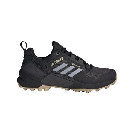 Adidas Women's Terrex Swift R3 Gore-Tex Women hiking shoes Black UK 6,5/EU 40