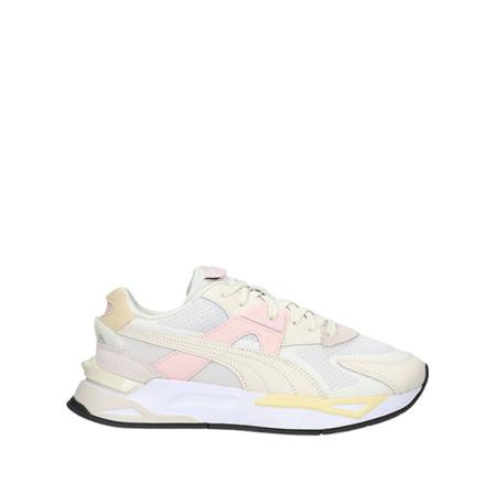 Puma Women Sneakers Sport Loom 01 Schoenen , Beige , Dames , Maat: 36 EU