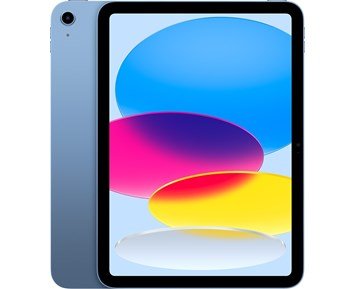 Apple 11-inch iPad - A16 chip, Wi-Fi, 256GB - Blue - iPad A16 – 256GB