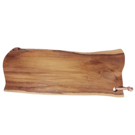 Muubs Lyon skjærebrett 70x25 cm, teak