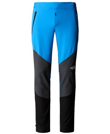 The North Face M Circadian Alpine Pant Super Sonic Blue-Asphalt Grey