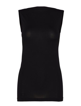 Aurora Top Black Wolford