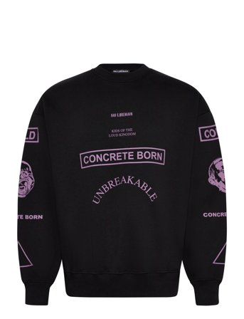 HAN Kjøbenhavn | Graphic Printed Crewneck | XL