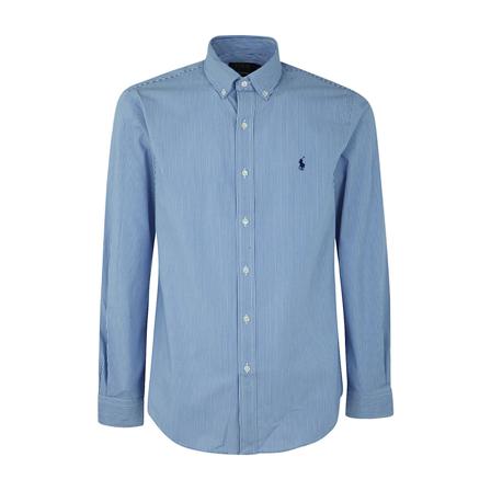 Polo Ralph Lauren Formal Shirts Blå, Herre Skjorter