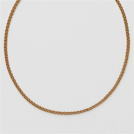 Bismarck Chain Necklace (S) 45 cm