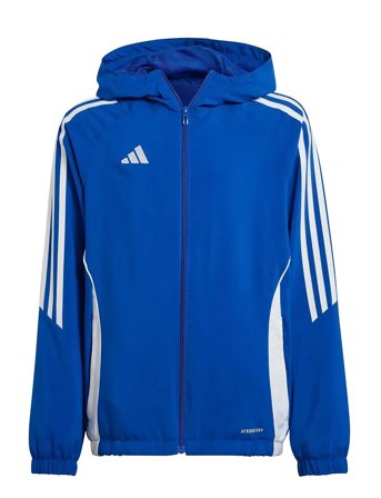 adidas Performance Tiro24 Wb Y - Blue - 164