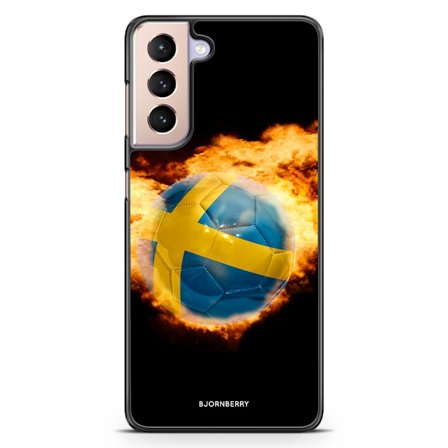 Bjornberry Skal Samsung Galaxy S21 - Sverige Fotboll