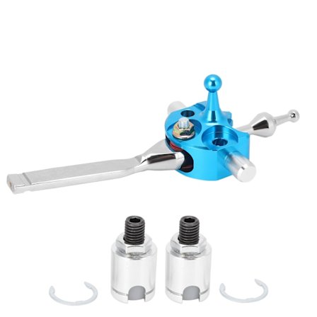 Gearstang Stål Aluminium Bilmodifikation Udskiftning til Porsche Boxster S 986 1997 2004