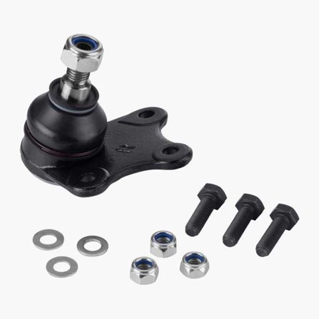 Spindelled - Biltema