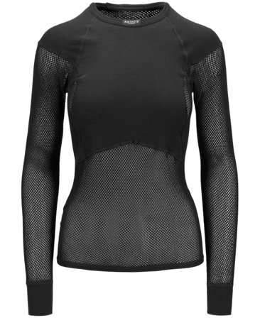 Brynje Super Thermo Shirt W'S Black