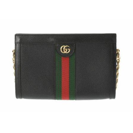Gucci Vintage, Shoulder Bags Zwart, Dames, Maat:ONE Size