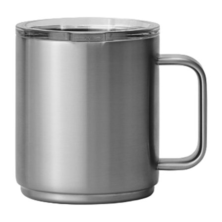 Yeti Rambler 10 Oz Mug Ceramic - Stainless Steel