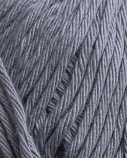 Garn Stina 8/8 Grau