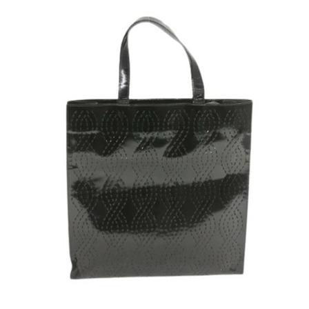 Fendi Vintage Pre-owned Coated canvas totes Sort, Dame Vintage Tasker, Størrelse: ONE Size