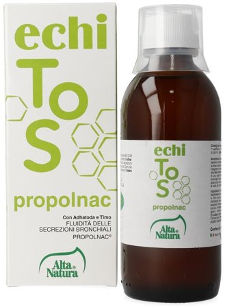 Alta Natura Echitos Propolnac Soluzione 150ml