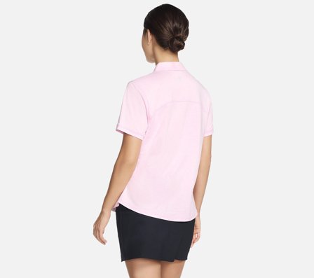 Skechers, GO DRI Swift Club Polo, XS, Dame