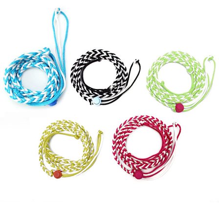 Säädettävä frettihamsterivaljaat talutushihna köysi Lemmikkihiiri Baby Kani Orava Kävelevä värillinen Roper pienille lemmikkieläimille