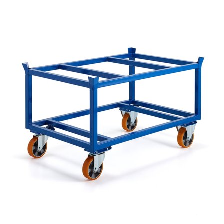 Palettenwagen FRAME, 500 kg, 1200x800x755 mm