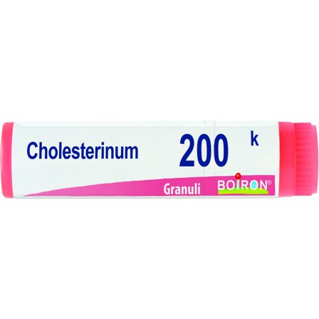 Boiron Cholesterinum Globuli 200K Dose 1g