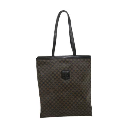 Celine Vintage, Pre-owned Bag Bruin, Dames, Maat:ONE Size