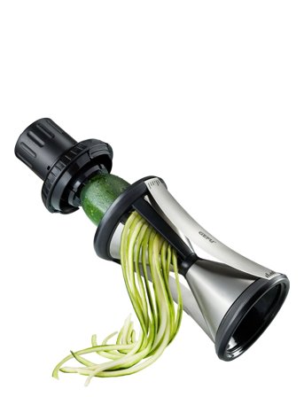 Spirelli Xl Black Gefu