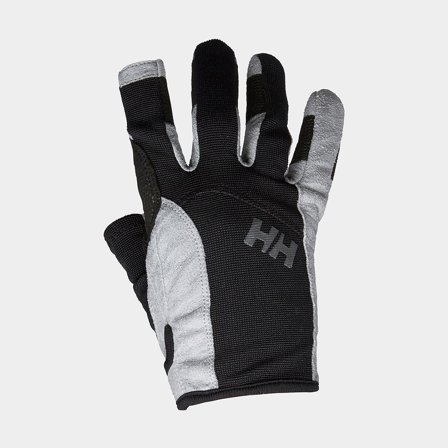 Sailing gloves Helly Hansen Sailing Glove Long, Black, Medium