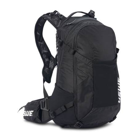 Mochila USWE Shred 16L Daypack Carbon Carbono/Negro