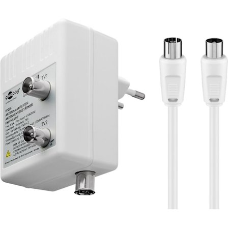 Goobay Antenneforstærker til TV/Radio