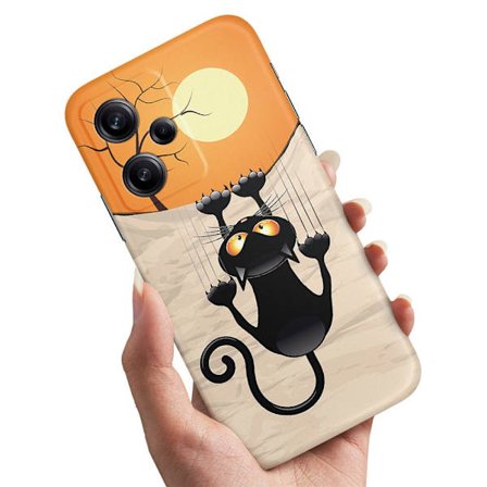 Xiaomi Redmi Note 12 5G - Skal/Mobilskal Klösarkatt