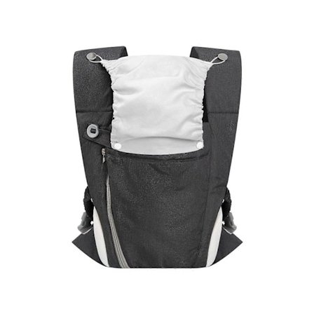 Magebærer Babysele Bæresele Justerbar Ergonomisk Lett Komfortabel Sikker