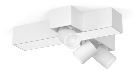 Philips Hue Centura 929003809201 Spotlight Hvit, Belysning