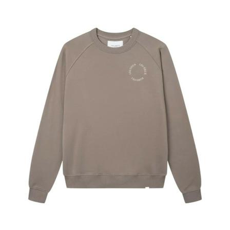Les Deux Sweatshirts Grå, Herre