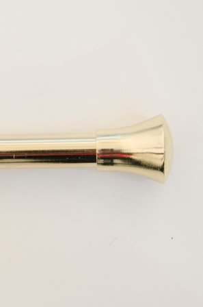 Jotex - Vega Messing - Gardinstangsett - Kjøp Gardinstenger hos Jotex