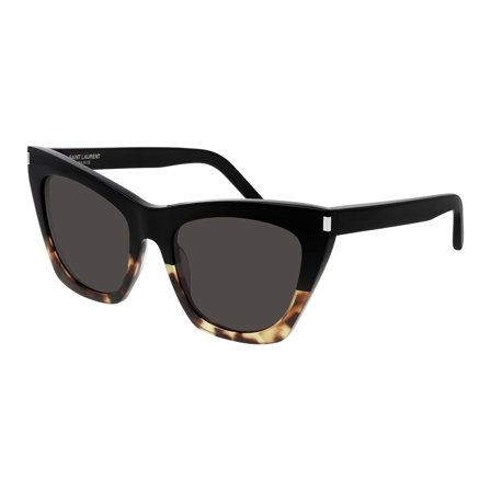 Saint Laurent - SL 214 KATE 010 5520 i Sort Acetate