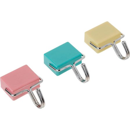 Monikäyttöiset magneettikoukut, luovat magneettikoukut, erittäin vahvat