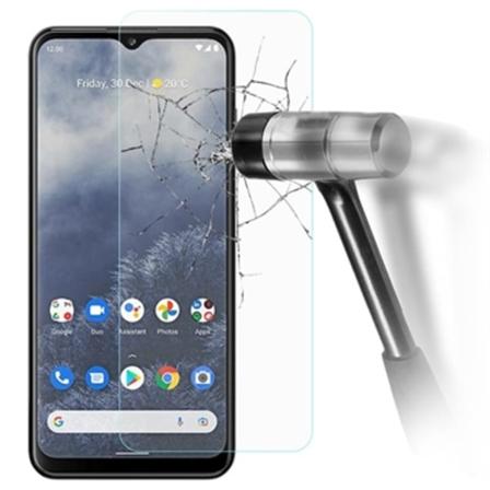 Nokia G60 Härdat Glas Skärmskydd - 9h, 0.3mm - Klar