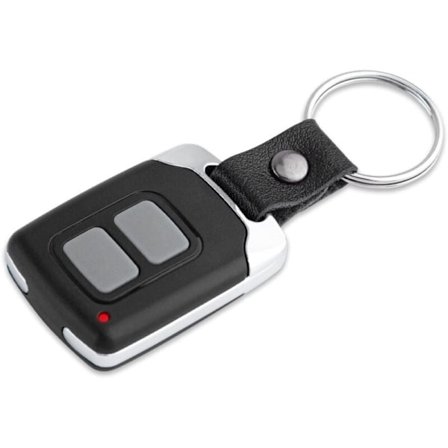 Garageportåbner Fjernbetjening Kompatibel med Crawford/NORMSTAHL RCU 433 2K RCU 433-4 EA433 2KM Mikro EA433 2KS EA433 4KS N002800 T433-4 Rullende