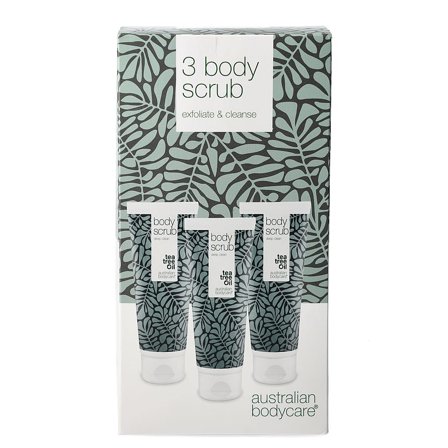 Australian Bodycare Sampak Kropsprodukter Til Glat Og Jævn Hud 3 Stk, Skincare, Graviditet & Efterfødsel, Skincare Til Gravid Og Nybagt Mor