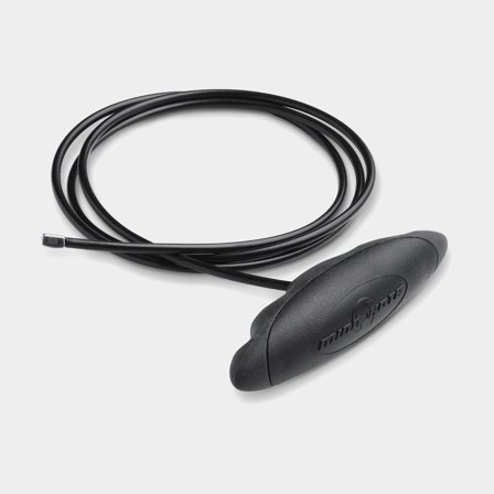 Manete MKA-49 Cable Handle, com cabo, compatível com Fortrex, Maxxum, Edge, Riptide SF, Riptide SM e Riptide SE
