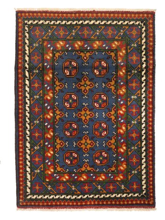 Afghan Fine Rug Oriental (Wool, Afghanistan)