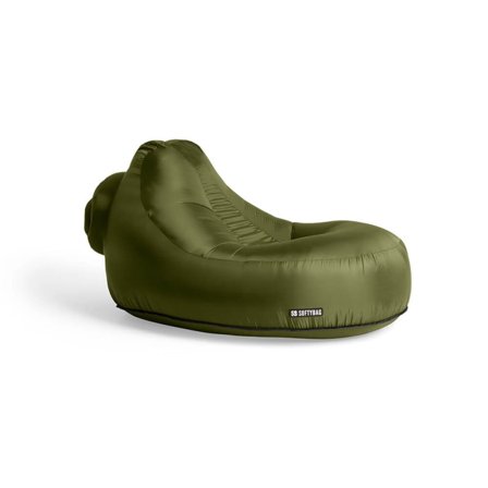 Softybag Chair camping furniture Green OneSize