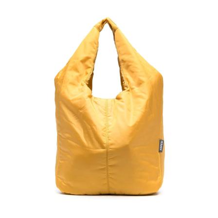 Aspesi, Shoulder Bags Żółty, Kobieta, Rozmiar: ONE Size