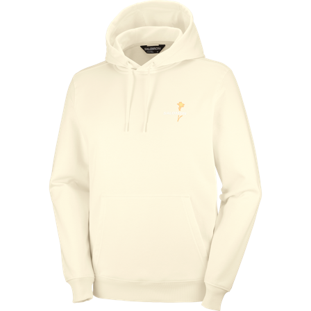 Salomon - Midlayer Alpen Blossom Hoodie U