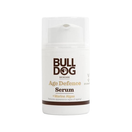 Bulldog Age Defence Serum 50 ml, Mænd, Ansigtspleje, Serum