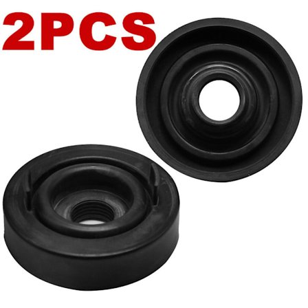 H4 Støvdeksel LED Hovedlys Konverteringssett 70mm Vanntett Deksel