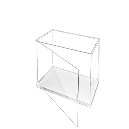 Akryyli Näyttölaatikko Näyttölaatikko 10X20X10CM