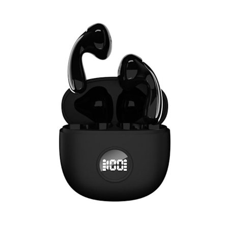 Ekte trådløse Bluetooth-ørepropper LX04 Lang batteritid Bluetooth 5.3 in-ear stereo