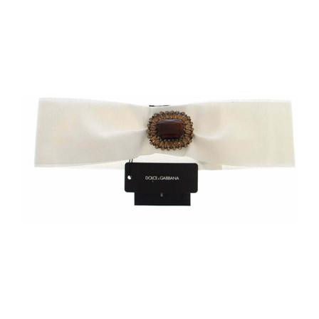 Dolce & Gabbana Riems , Wit , Dames , Maat: L Riemen