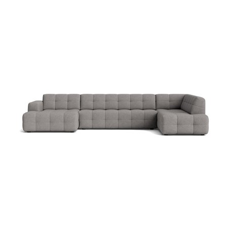 Paris U-Form Sofa, links