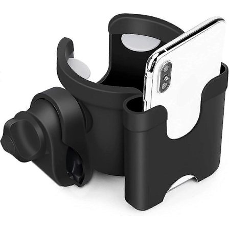 Kopholder til barnevogn - Flaskeholder cykel kopholder barnevogn kopholder